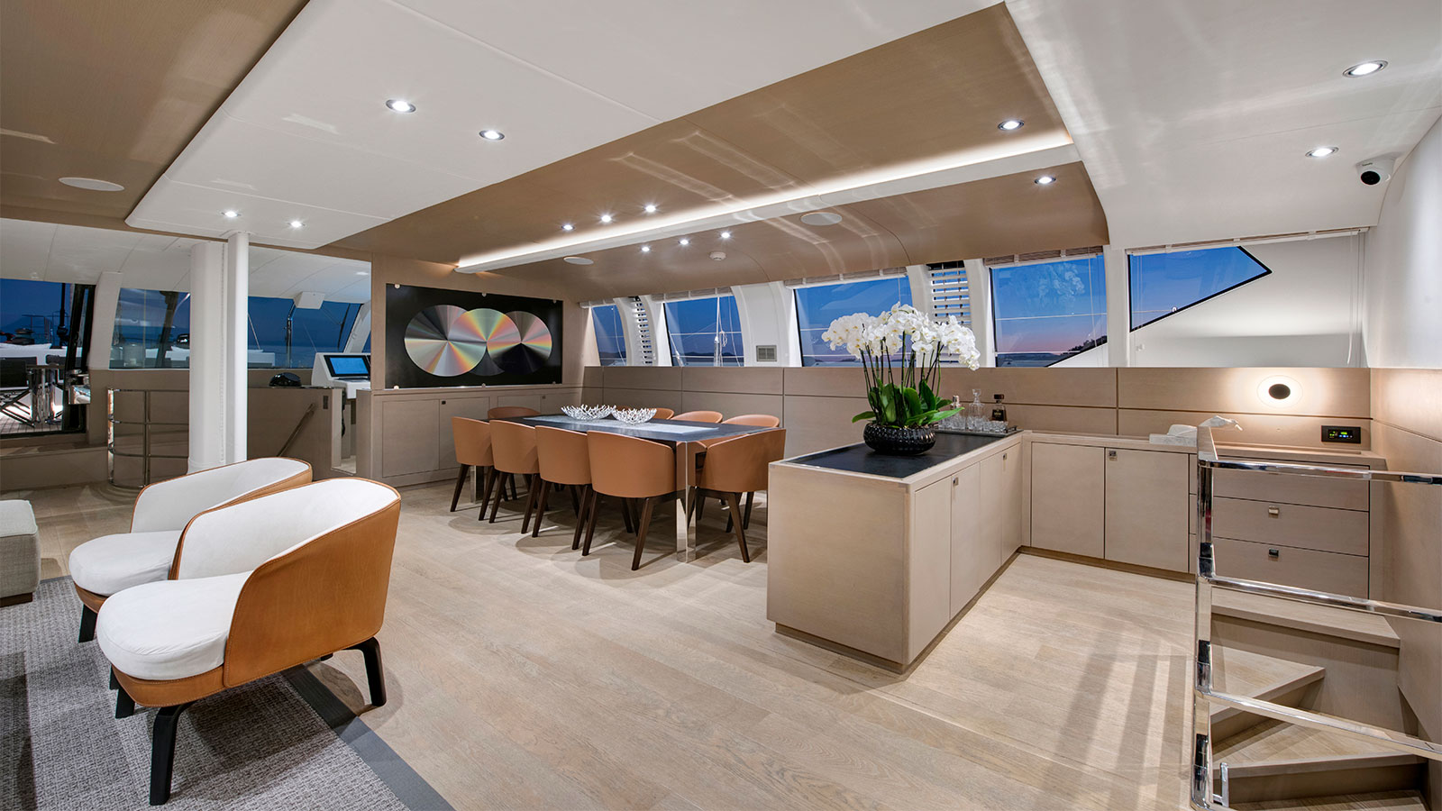 2013 Castagnola Cantieri Atlantika na czarter (photo 3)