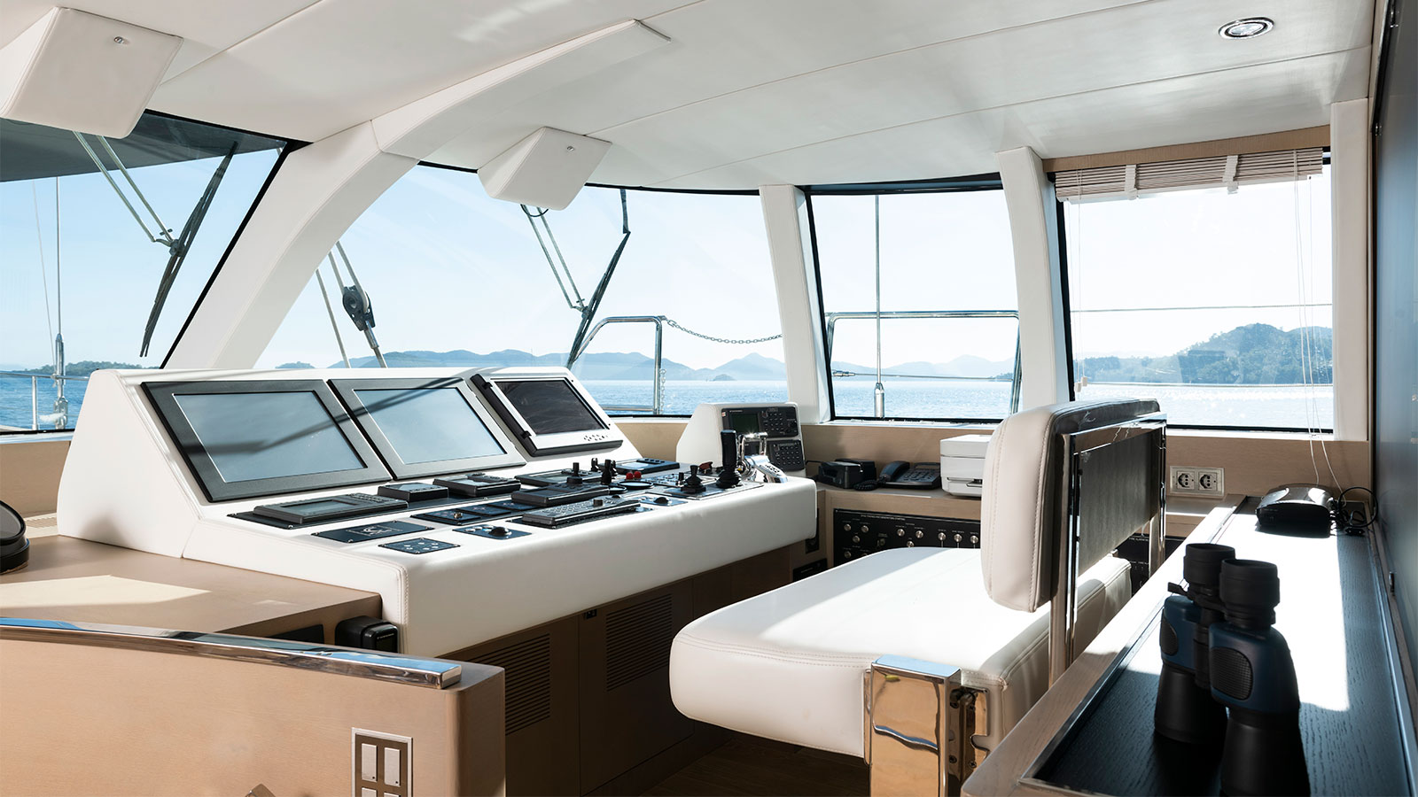 2013 Castagnola Cantieri Atlantika na czarter (photo 4)