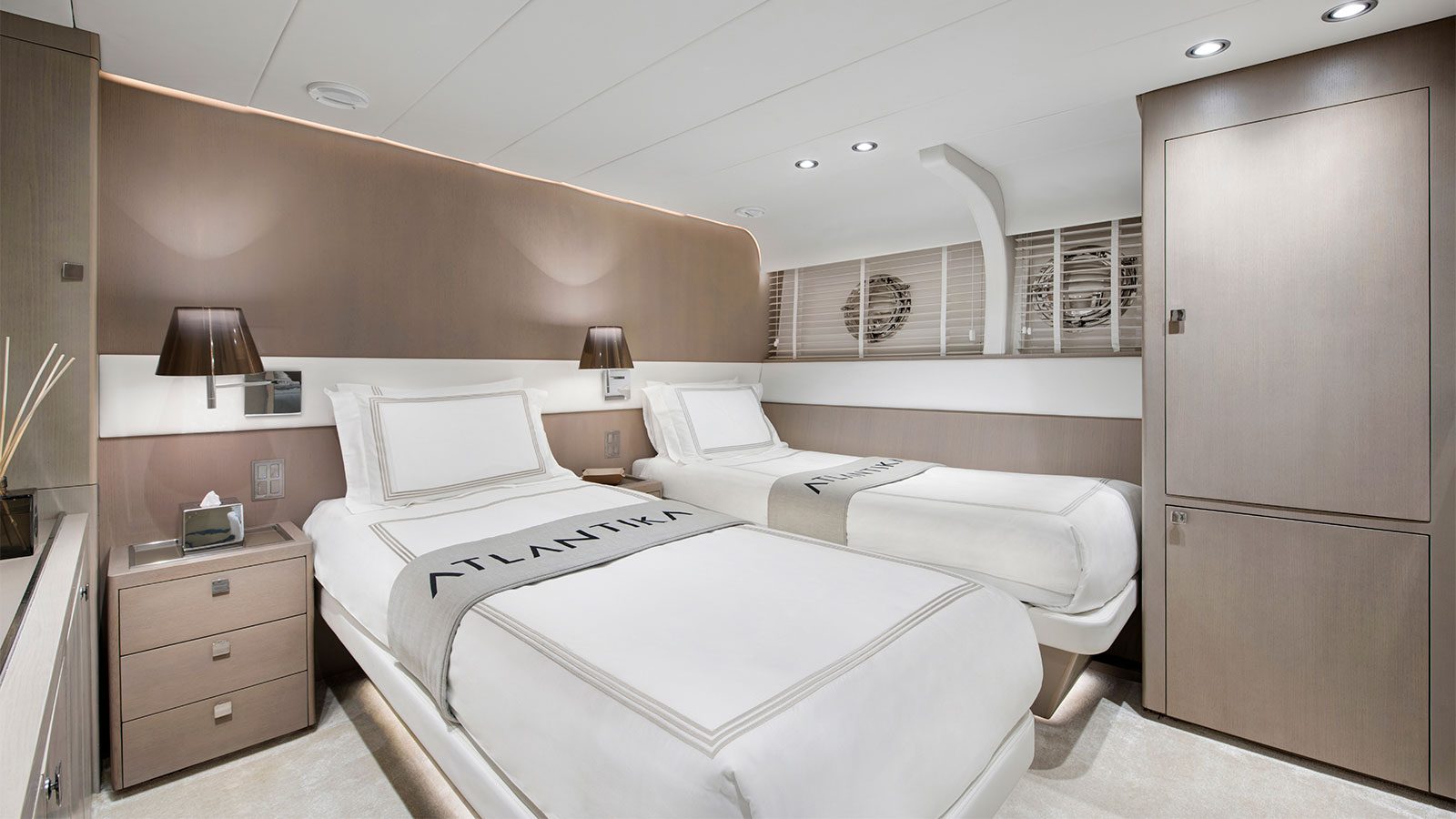 2013 Castagnola Cantieri Atlantika na czarter (photo 6)