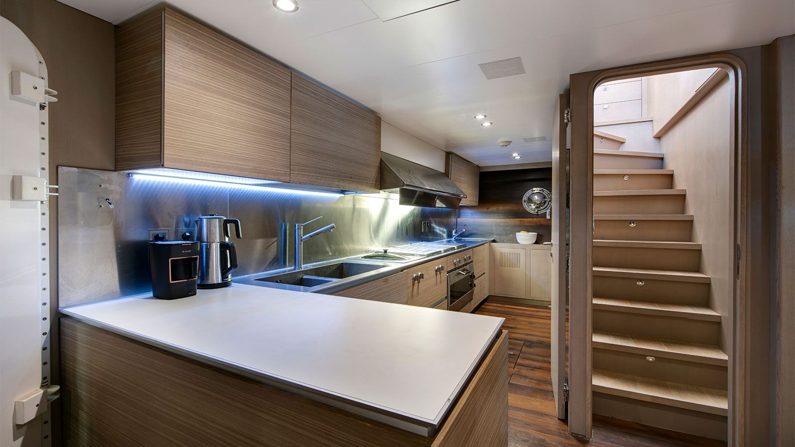 2013 Castagnola Cantieri Atlantika na czarter (photo 10)
