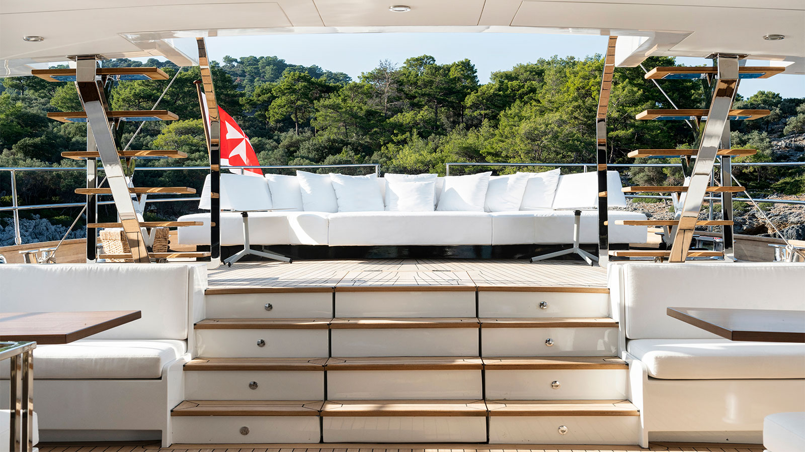 2013 Castagnola Cantieri Atlantika na czarter (photo 16)