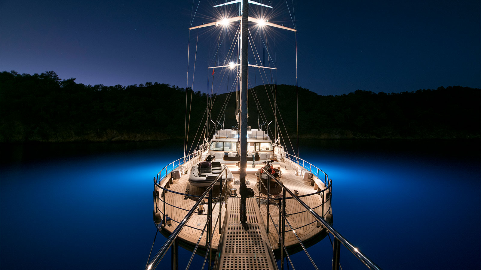 2013 Castagnola Cantieri Atlantika na czarter (photo 22)