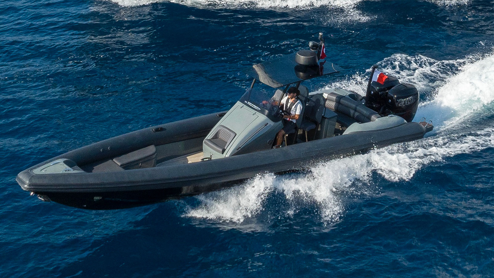 2013 Castagnola Cantieri Atlantika na czarter (photo 26)