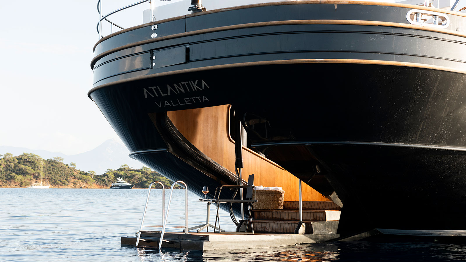 2013 Castagnola Cantieri Atlantika na czarter (photo 27)