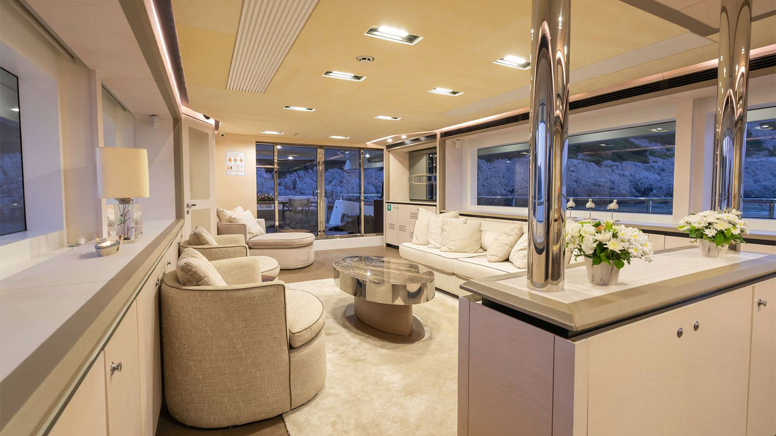 2014 HG Yachting Archsea zu chartern (photo 4)