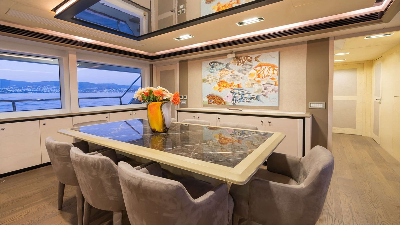 2014 HG Yachting Archsea zu chartern (photo 5)
