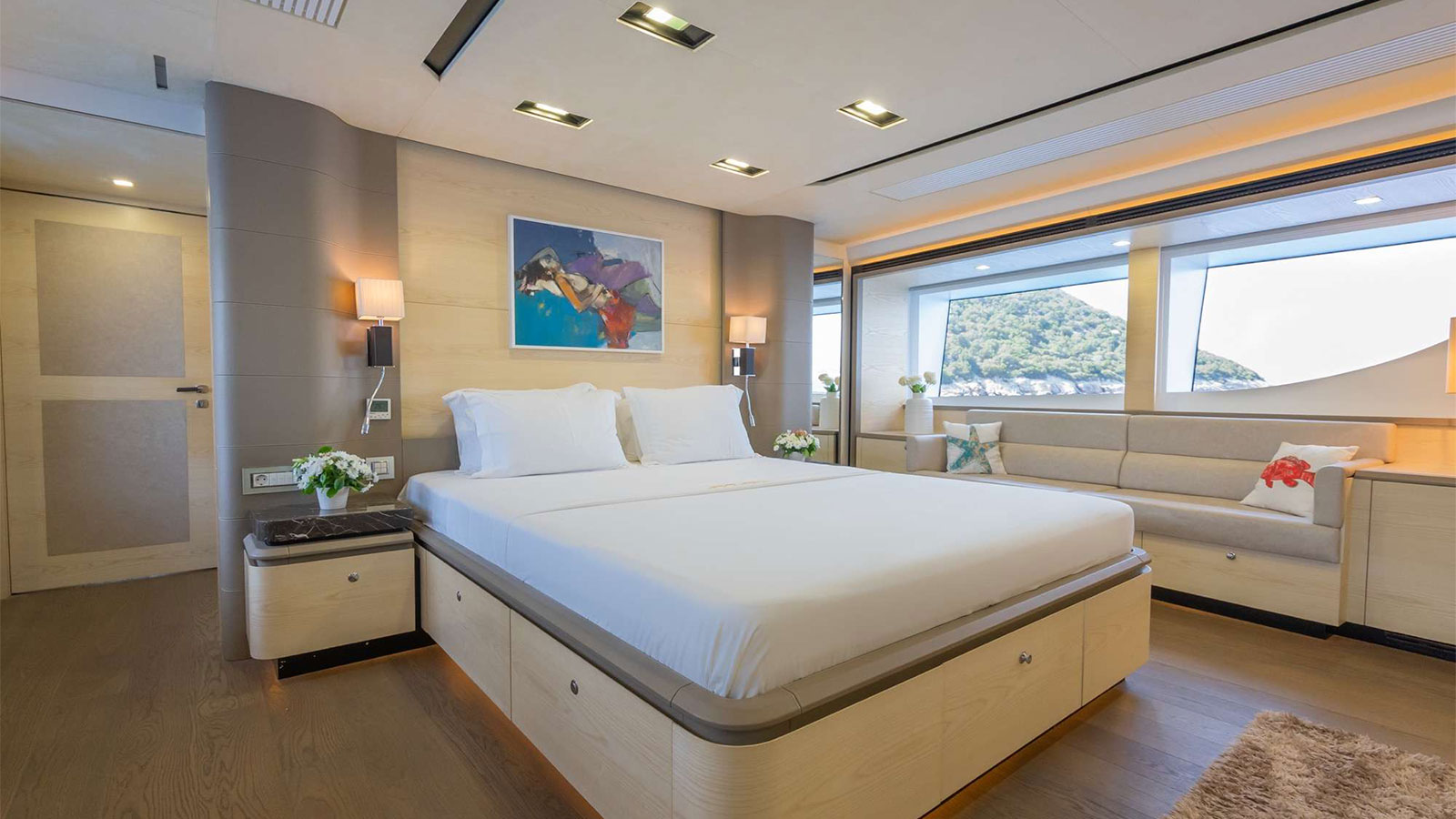 2014 HG Yachting Archsea zu chartern (photo 6)