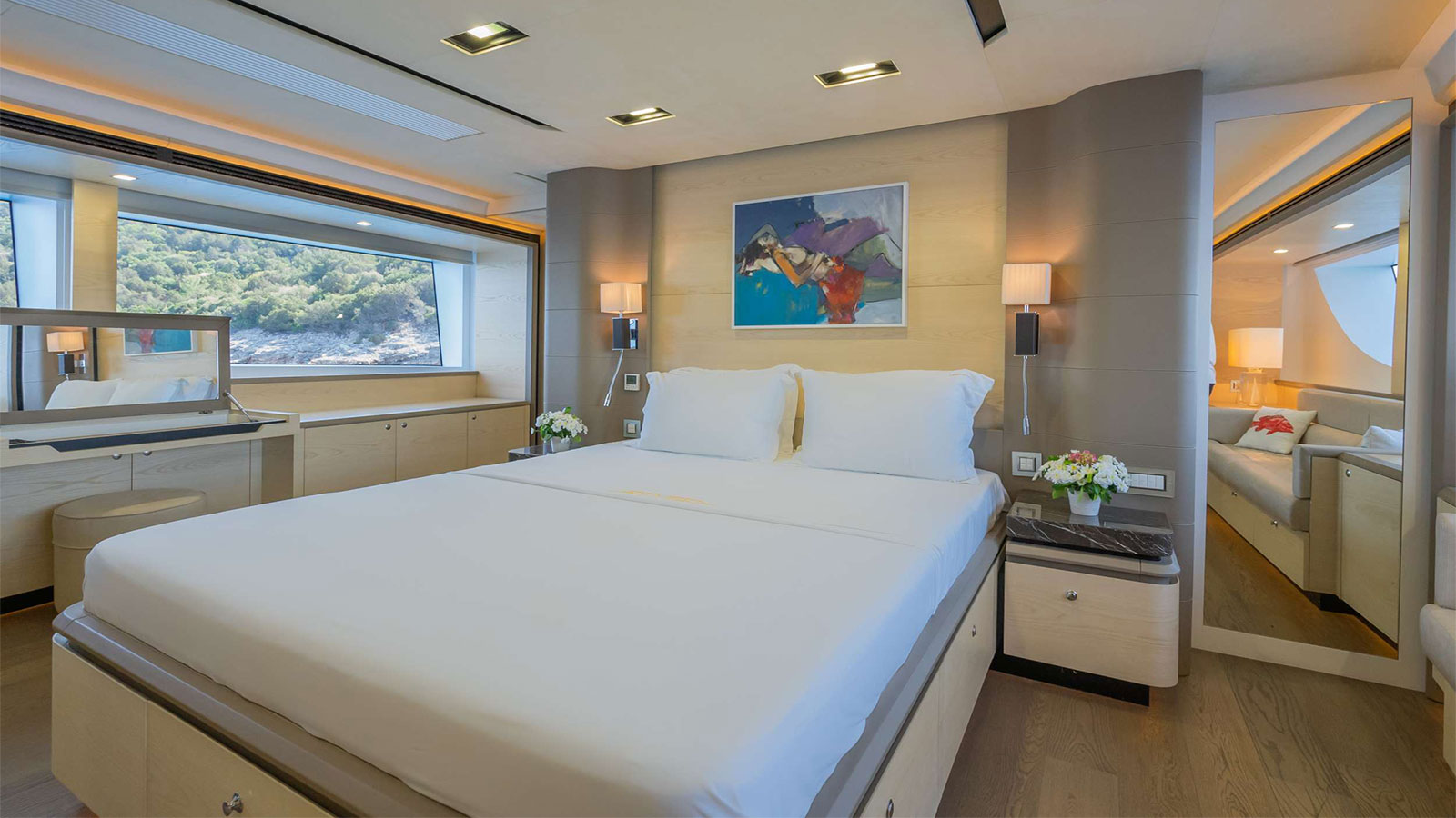 2014 HG Yachting Archsea zu chartern (photo 8)