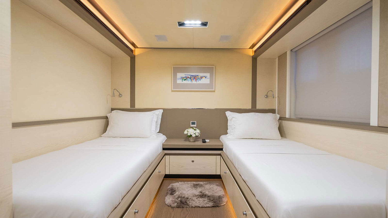 2014 HG Yachting Archsea zu chartern (photo 11)
