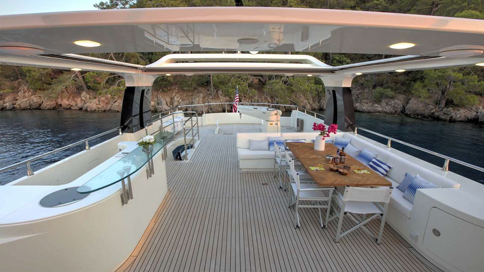 2014 HG Yachting Archsea zu chartern (photo 15)