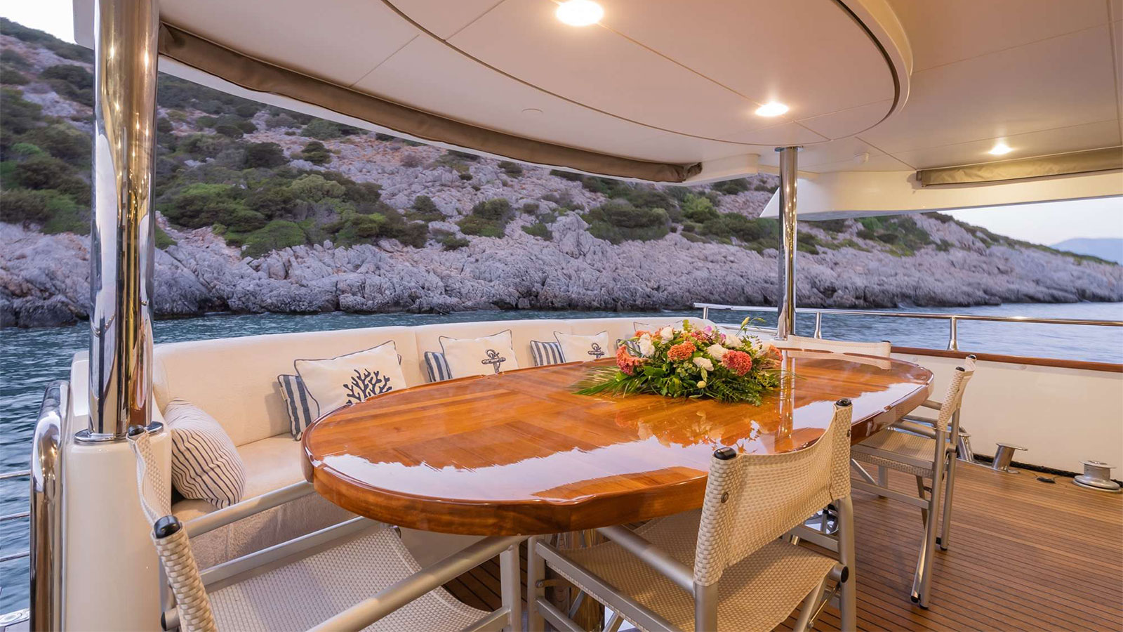 2014 HG Yachting Archsea zu chartern (photo 16)