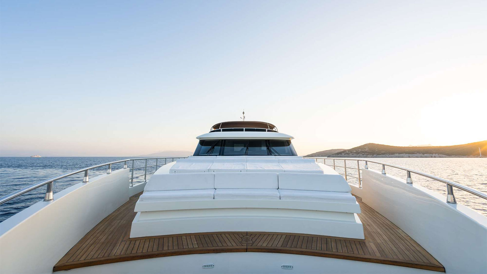 2014 HG Yachting Archsea zu chartern (photo 19)