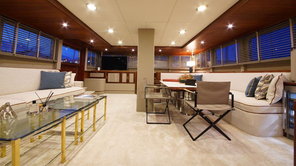 2008 Custom Built Mare Nostrum na czarter (photo 2)