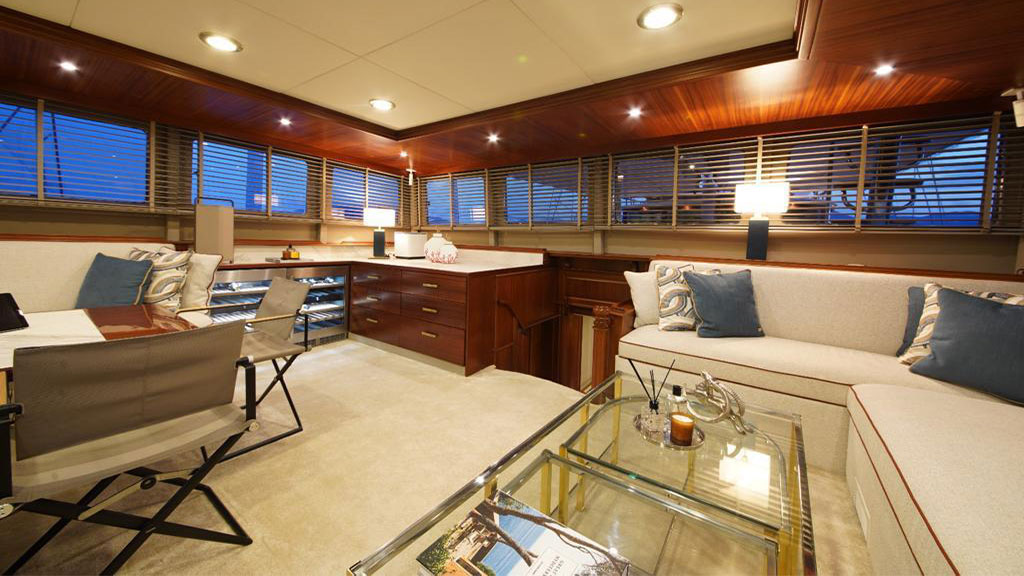 2008 Custom Built Mare Nostrum na czarter (photo 3)