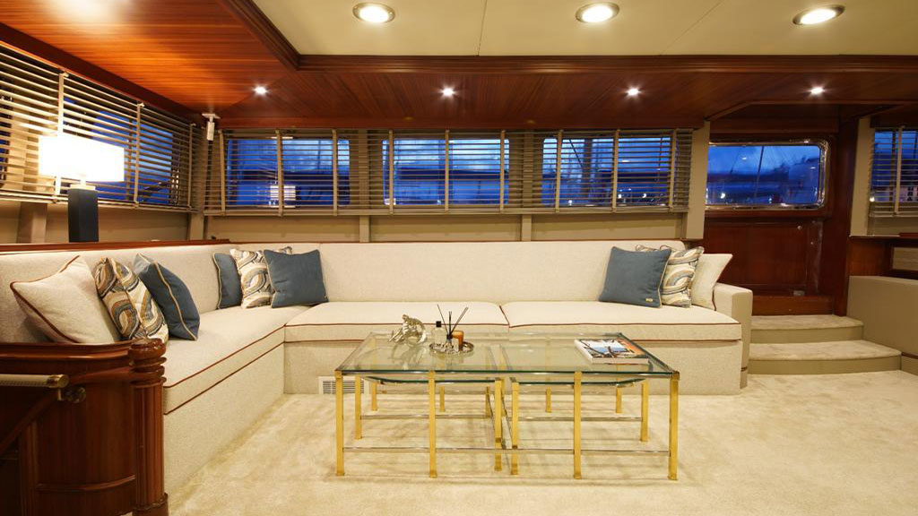 2008 Custom Built Mare Nostrum na czarter (photo 4)