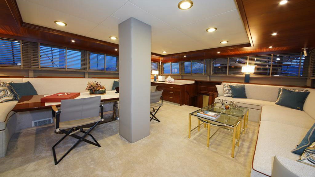 2008 Custom Built Mare Nostrum na czarter (photo 5)