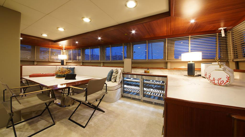 2008 Custom Built Mare Nostrum na czarter (photo 6)