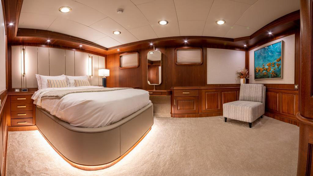 2008 Custom Built Mare Nostrum na czarter (photo 7)