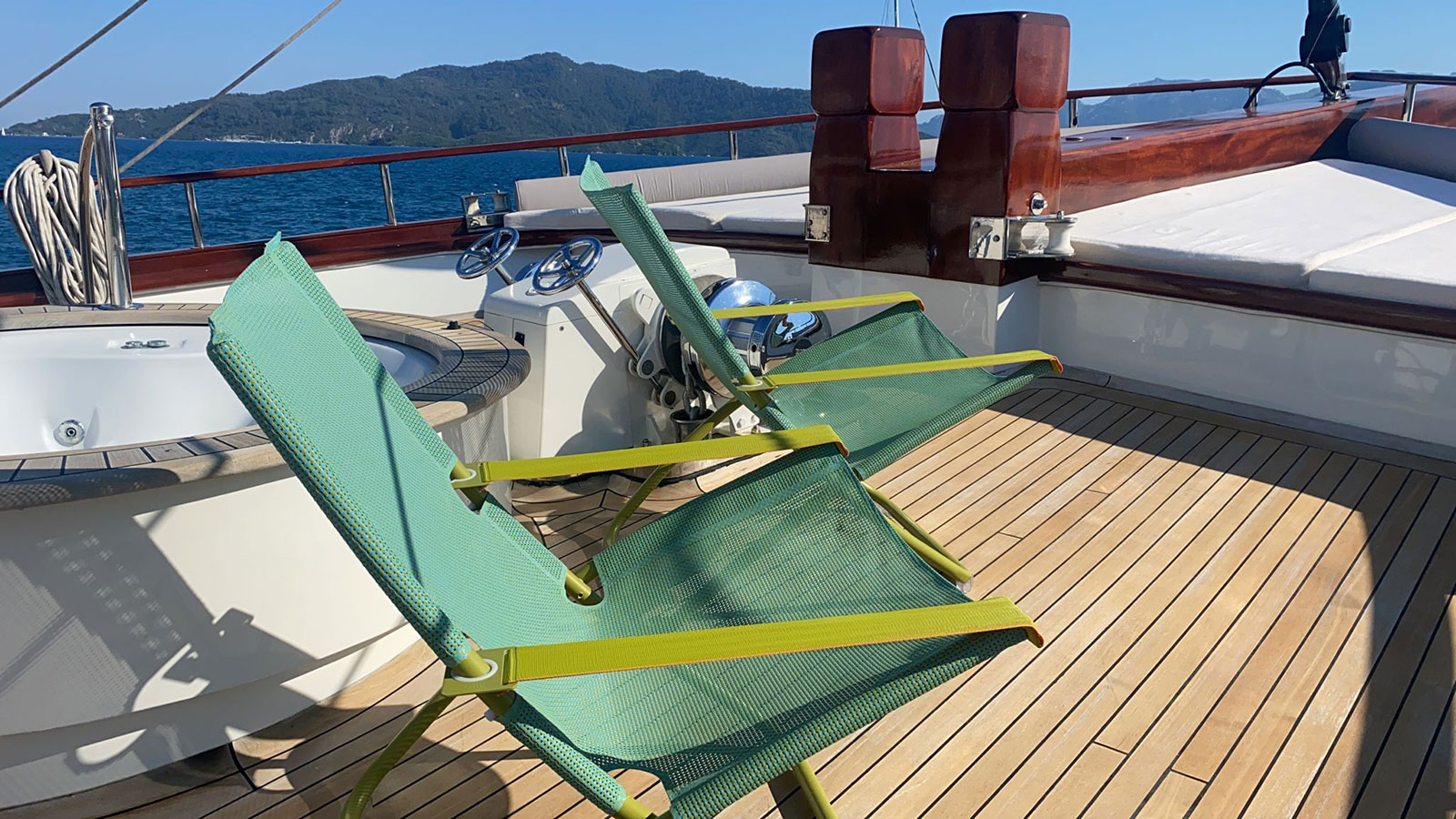 2008 Custom Built Mare Nostrum na czarter (photo 15)