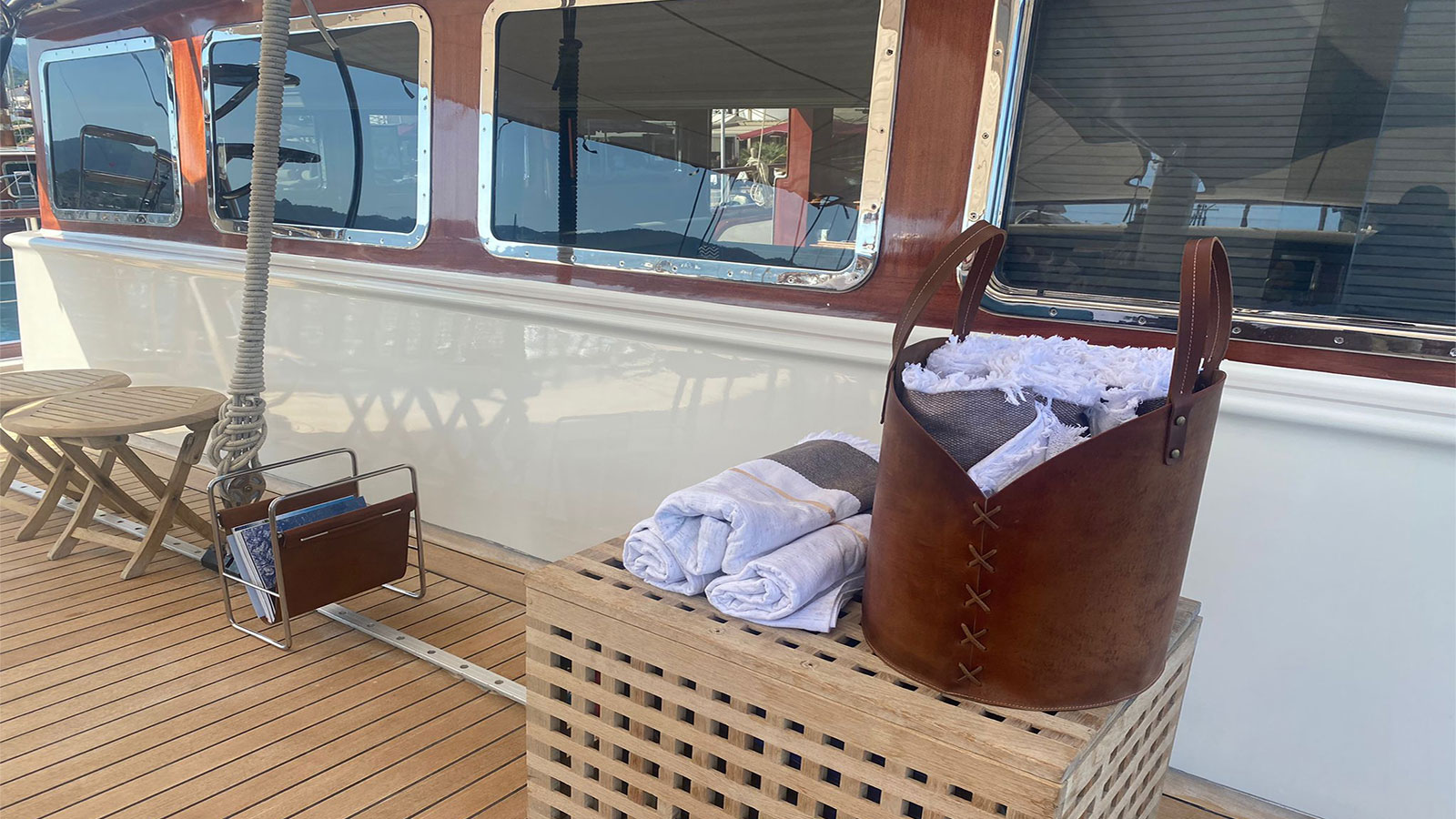 2008 Custom Built Mare Nostrum na czarter (photo 17)