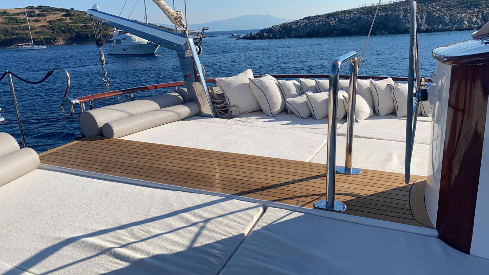 2008 Custom Built Mare Nostrum na czarter (photo 18)