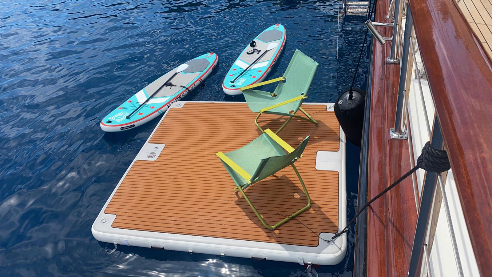2008 Custom Built Mare Nostrum na czarter (photo 20)