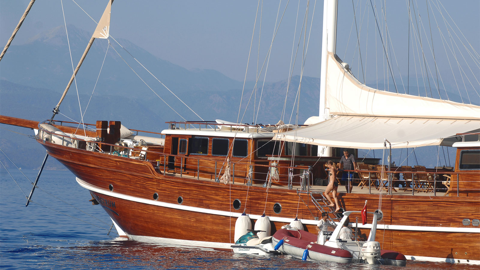 2008 Custom Built Mare Nostrum na czarter (photo 22)