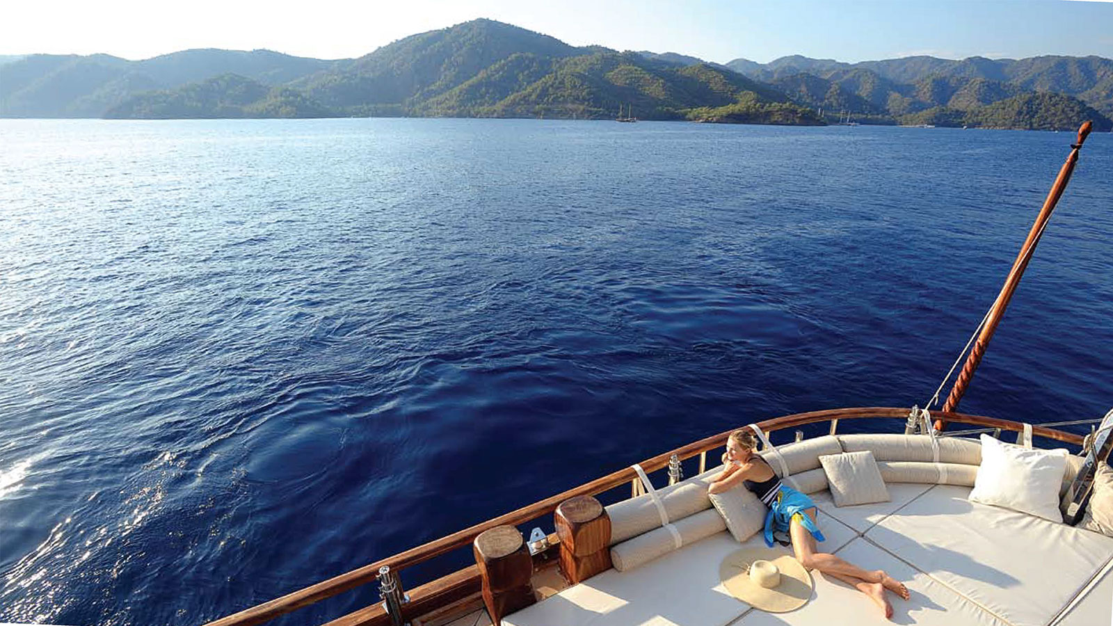 2008 Custom Built Mare Nostrum na czarter (photo 23)