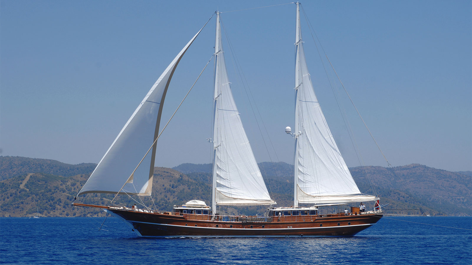 2008 Custom Built Mare Nostrum na czarter (photo 24)