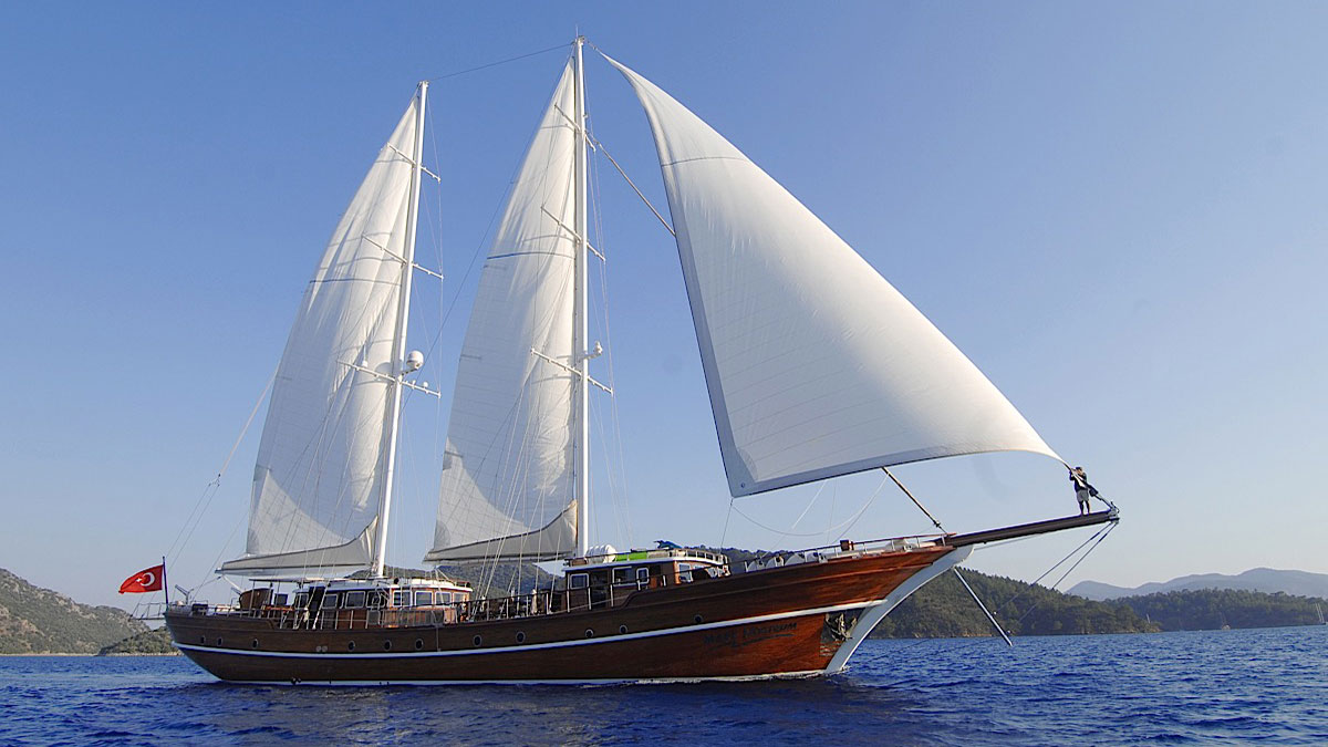 2008 Custom Built Mare Nostrum na czarter (photo 26)