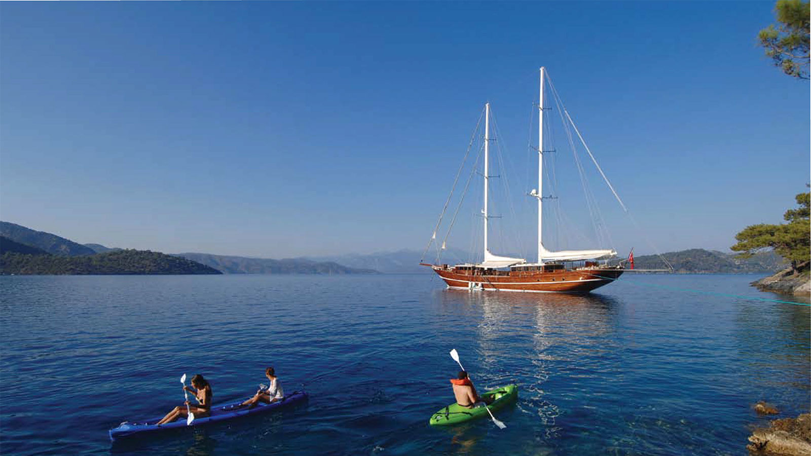 2008 Custom Built Mare Nostrum na czarter (photo 25)
