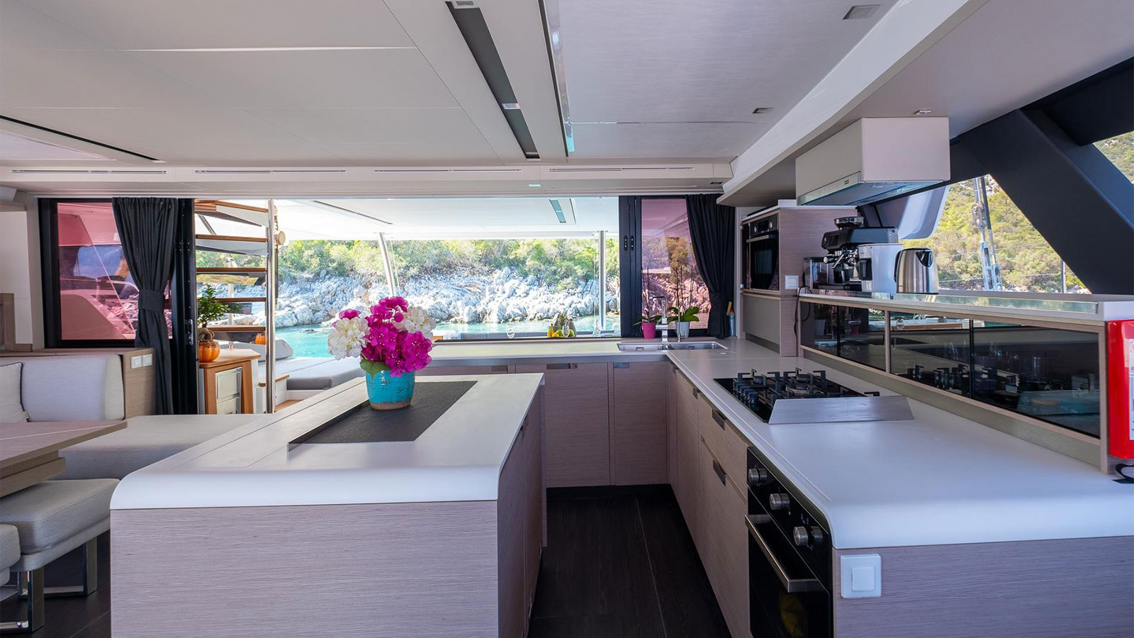 2023 Fountaine Pajot MUS 3 a noleggio (photo 2)