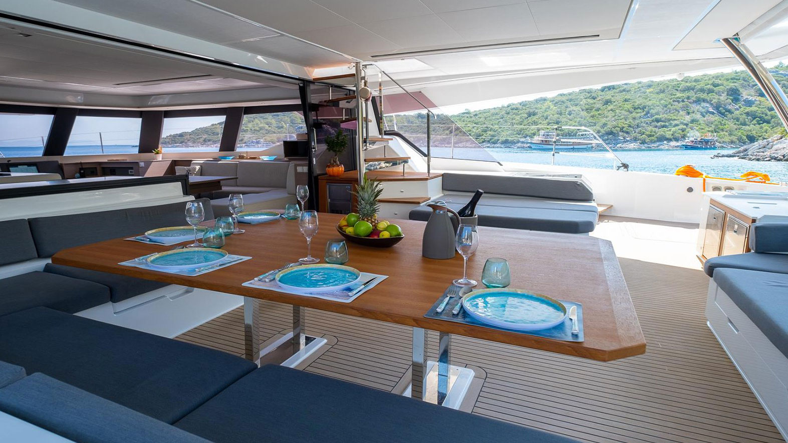 2023 Fountaine Pajot MUS 3 a noleggio (photo 10)