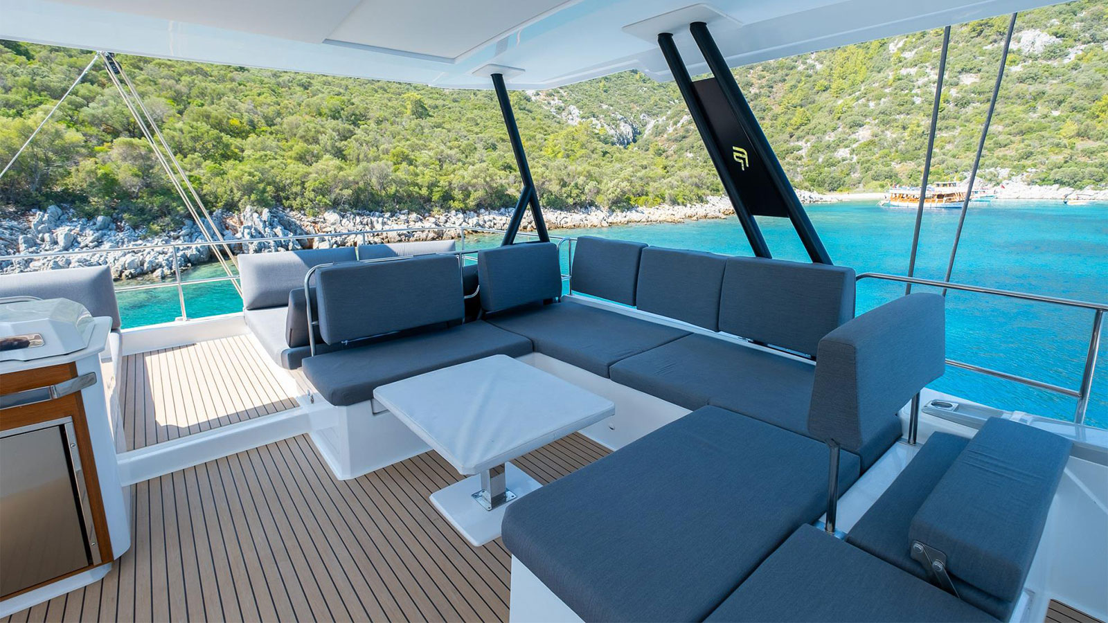 2023 Fountaine Pajot MUS 3 a noleggio (photo 11)