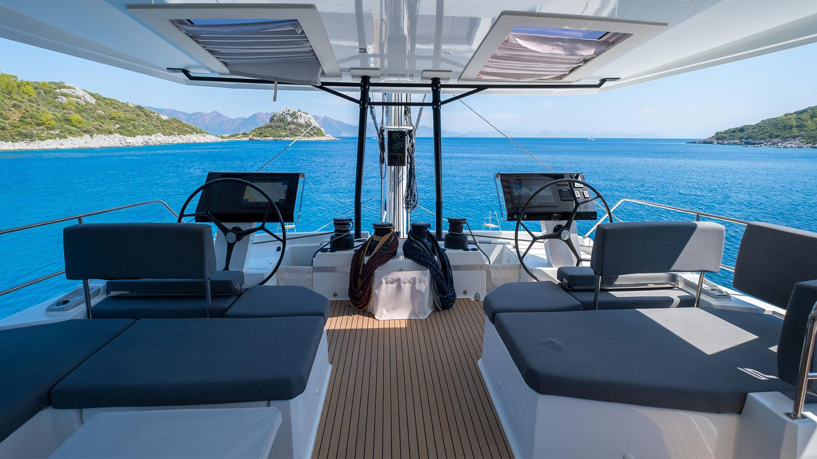 2023 Fountaine Pajot MUS 3 a noleggio (photo 12)