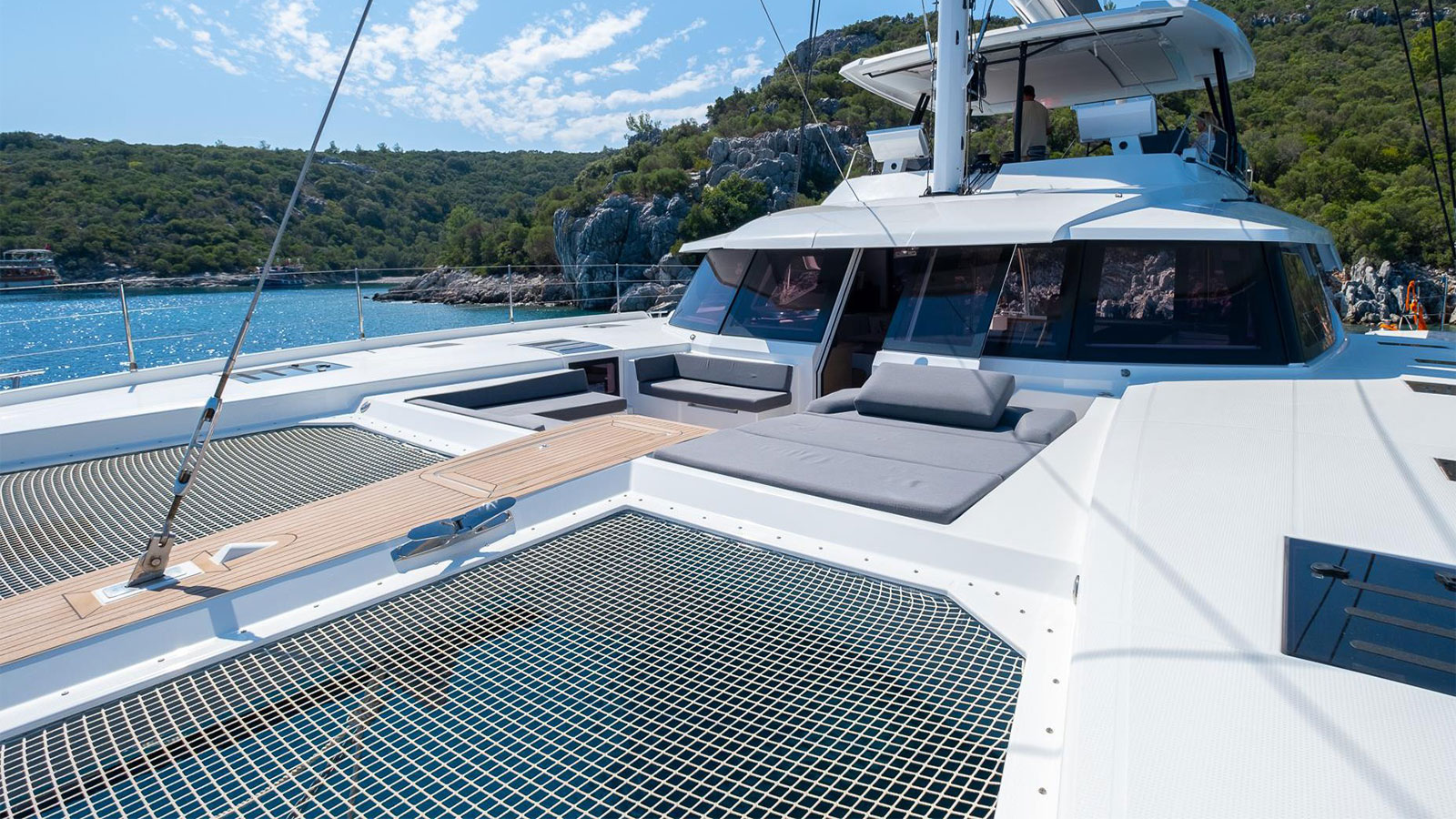 2023 Fountaine Pajot MUS 3 a noleggio (photo 13)