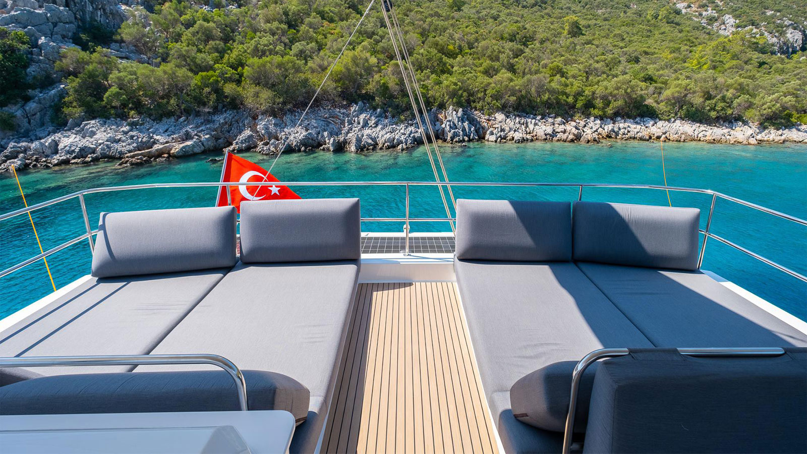 2023 Fountaine Pajot MUS 3 a noleggio (photo 14)