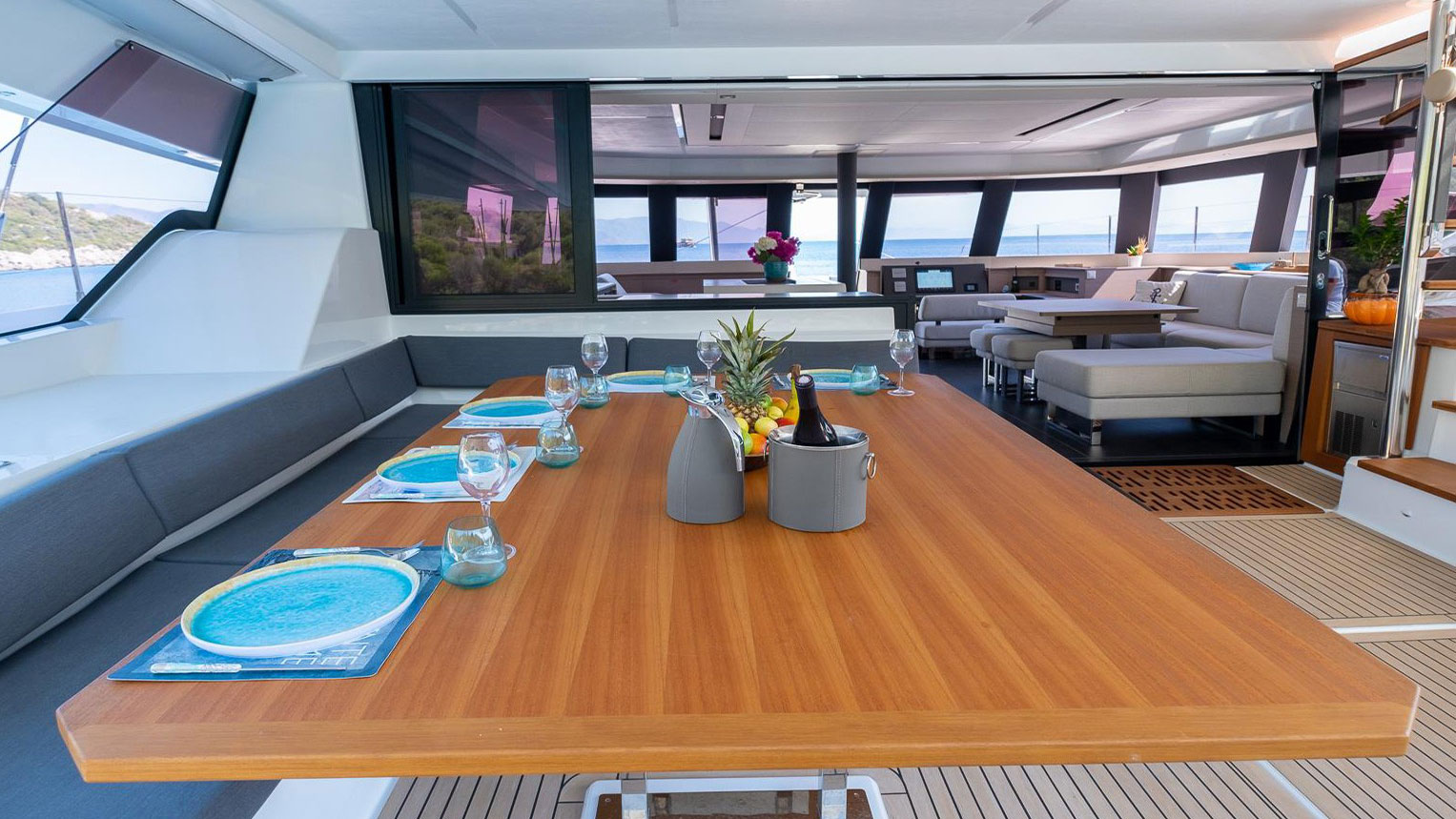 2023 Fountaine Pajot MUS 3 a noleggio (photo 15)