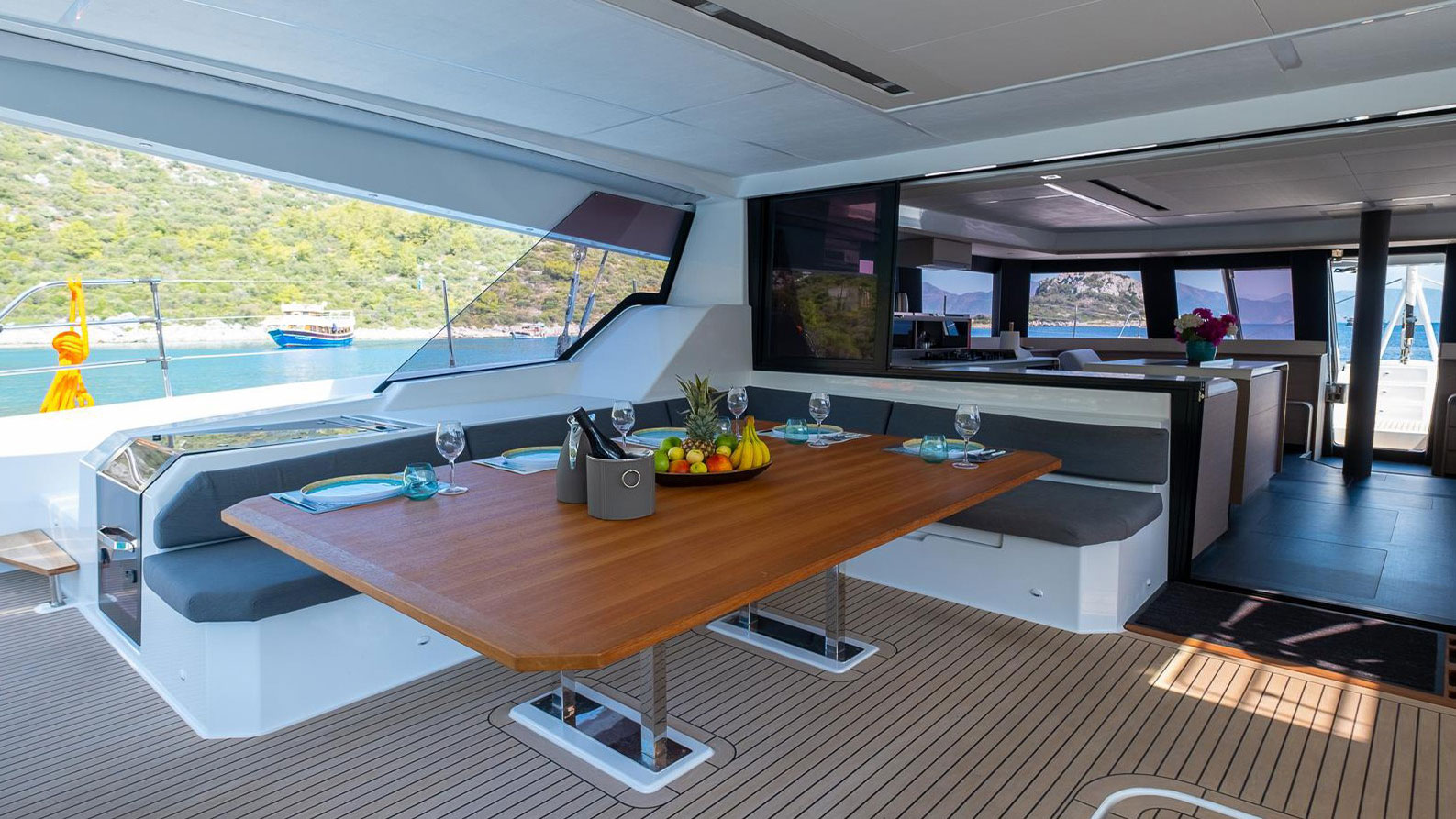 2023 Fountaine Pajot MUS 3 a noleggio (photo 16)