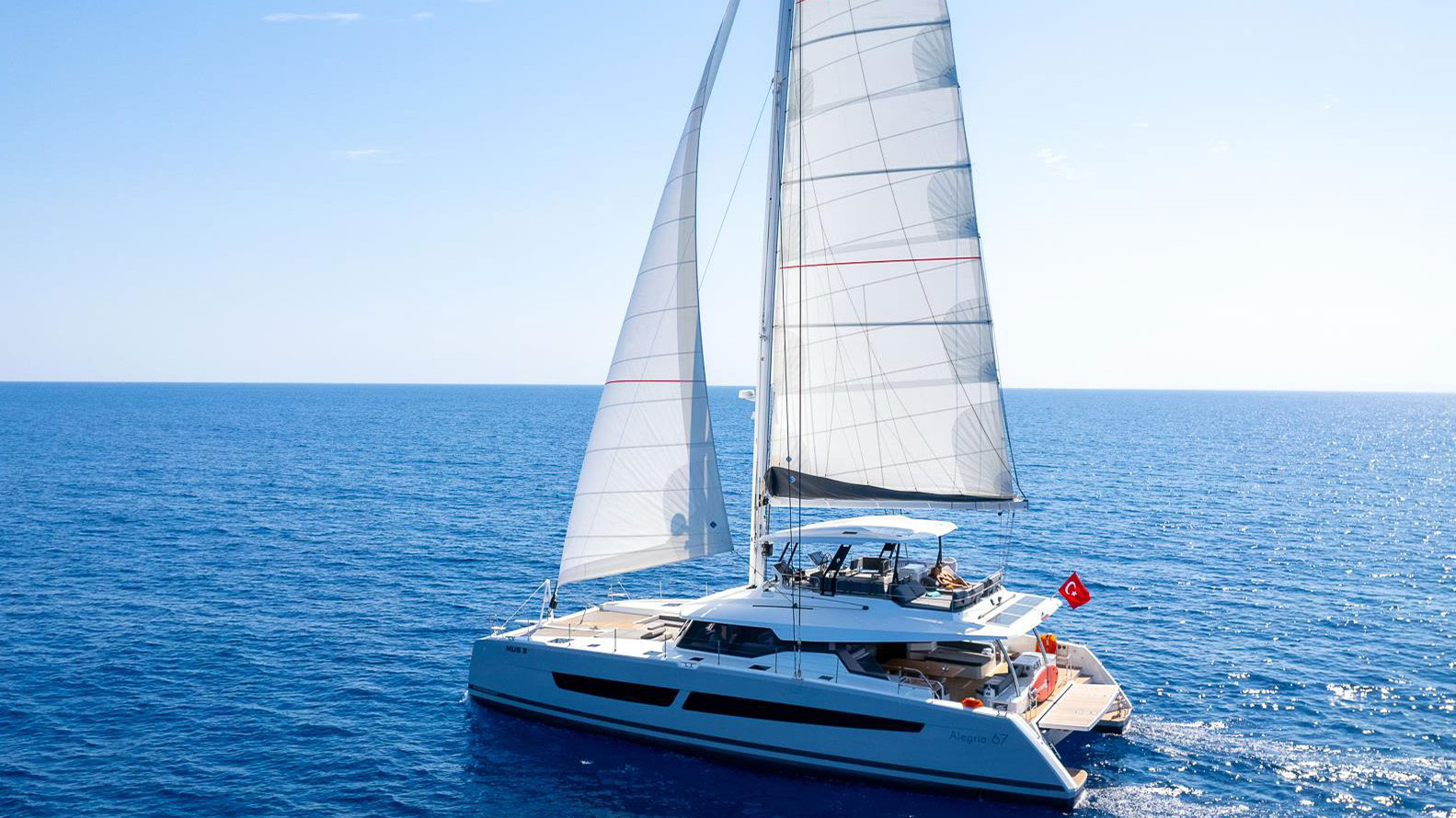 2023 Fountaine Pajot MUS 3 a noleggio (photo 18)