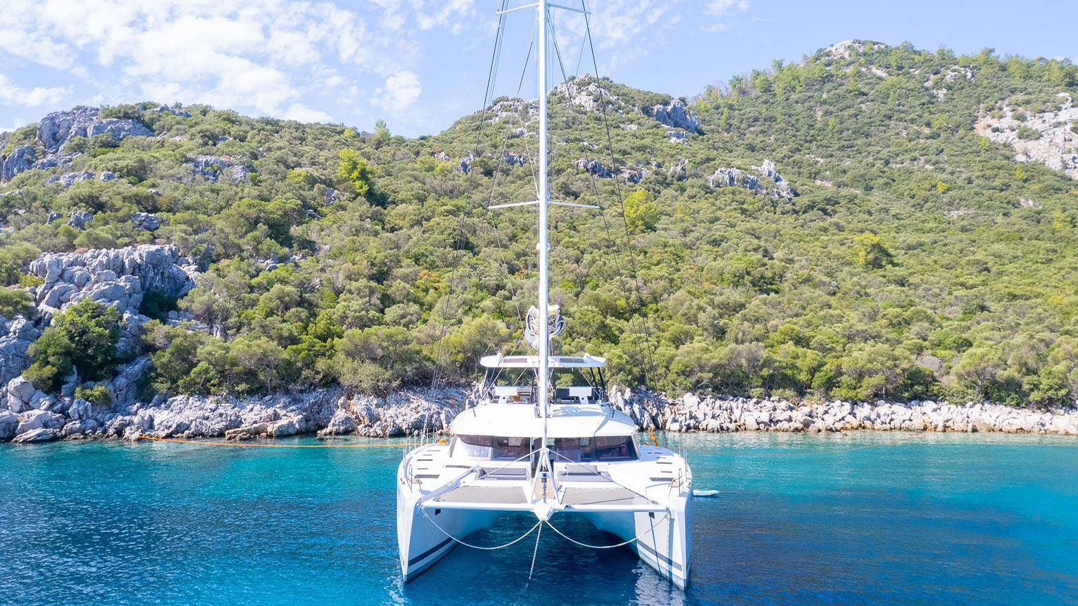 2023 Fountaine Pajot MUS 3 a noleggio (photo 20)