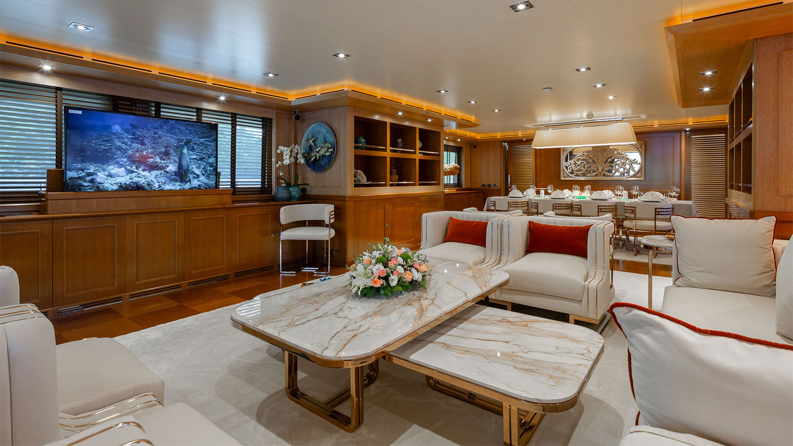 2008 CRN Ancona Lady I for charter (photo 3)