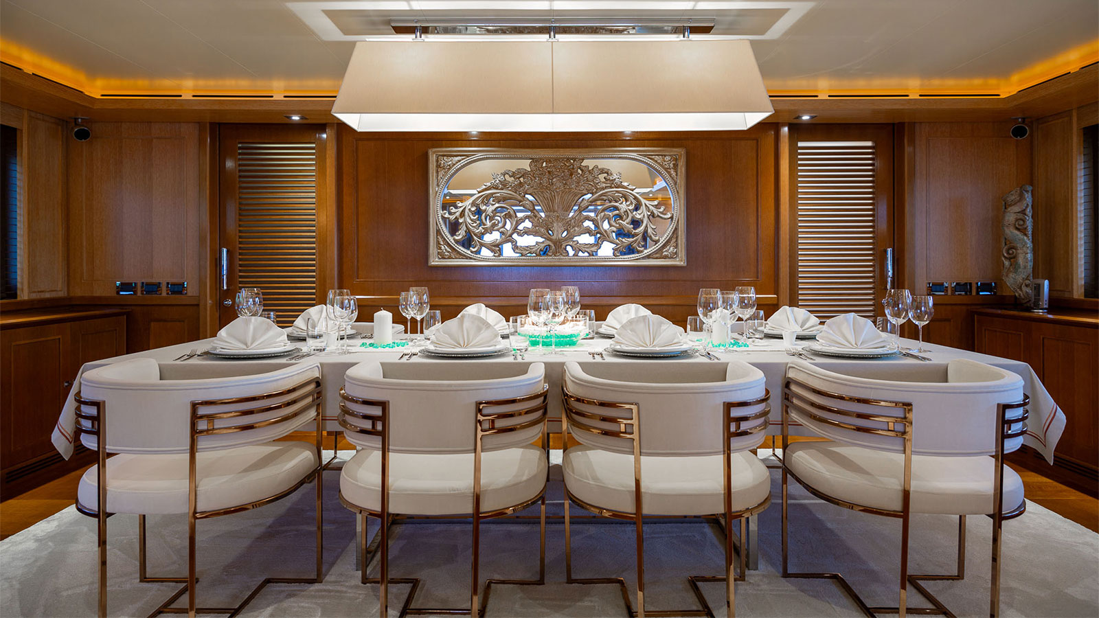 2008 CRN Ancona Lady I for charter (photo 5)
