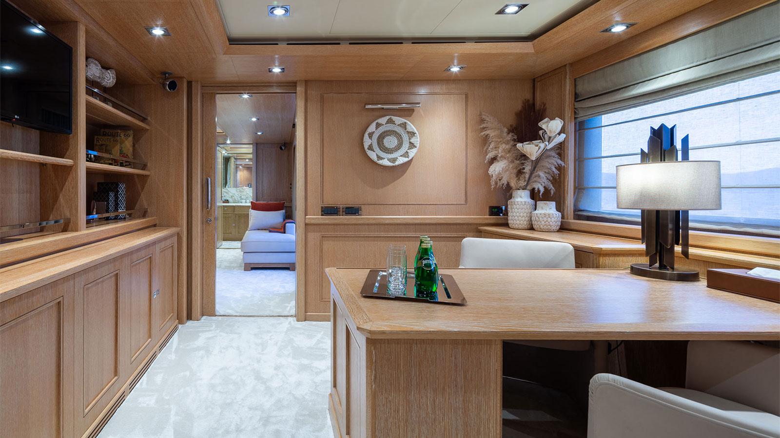 2008 CRN Ancona Lady I for charter (photo 16)