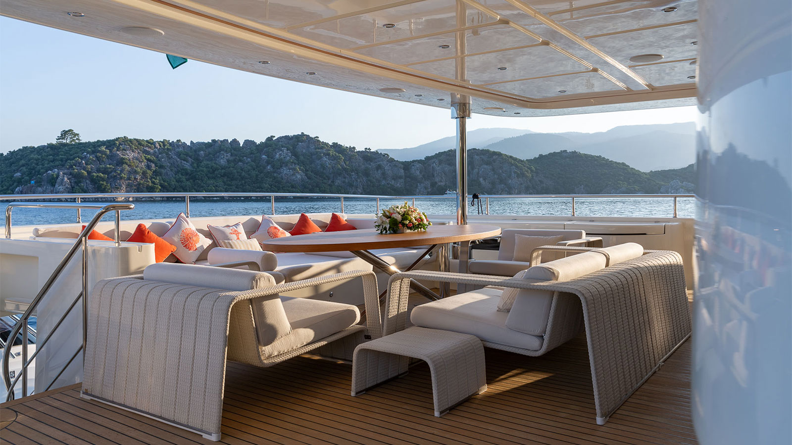2008 CRN Ancona Lady I for charter (photo 23)