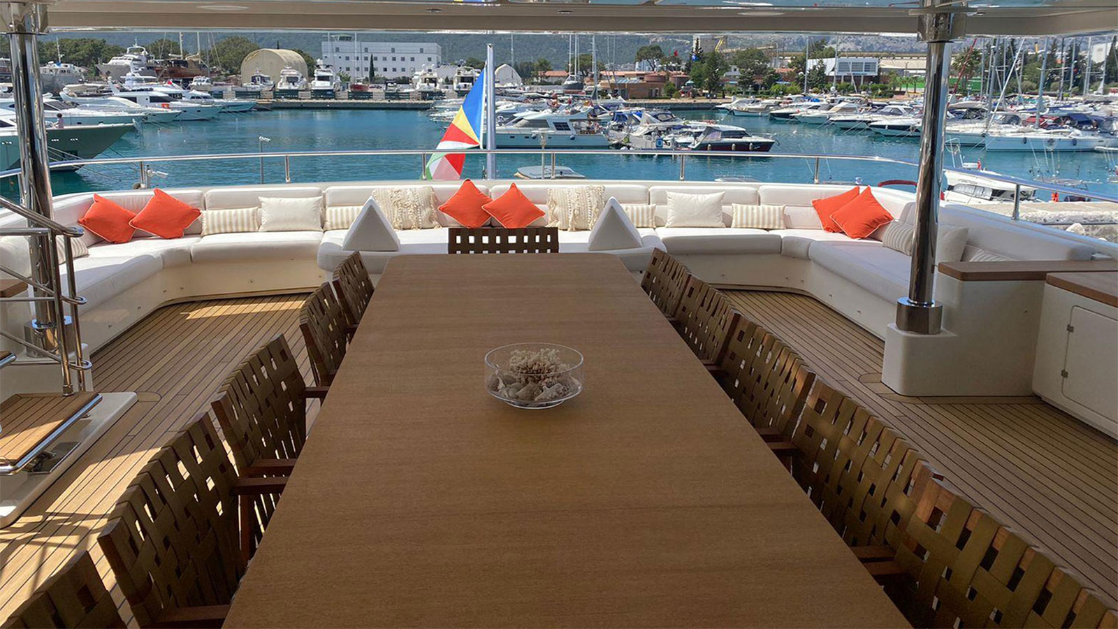 2008 CRN Ancona Lady I for charter (photo 25)