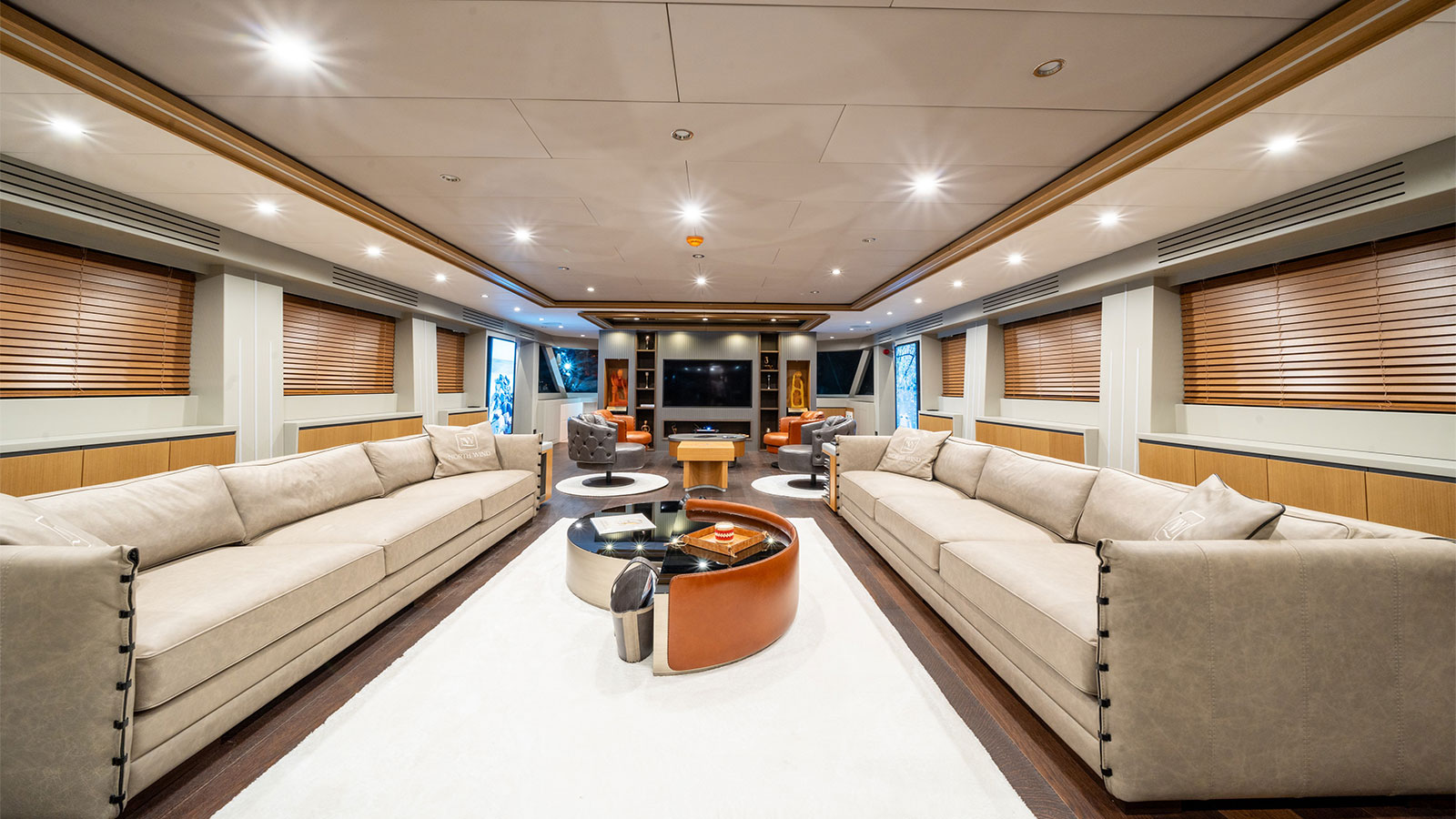 2023 Custom Built North Wind for charter (photo 2)
