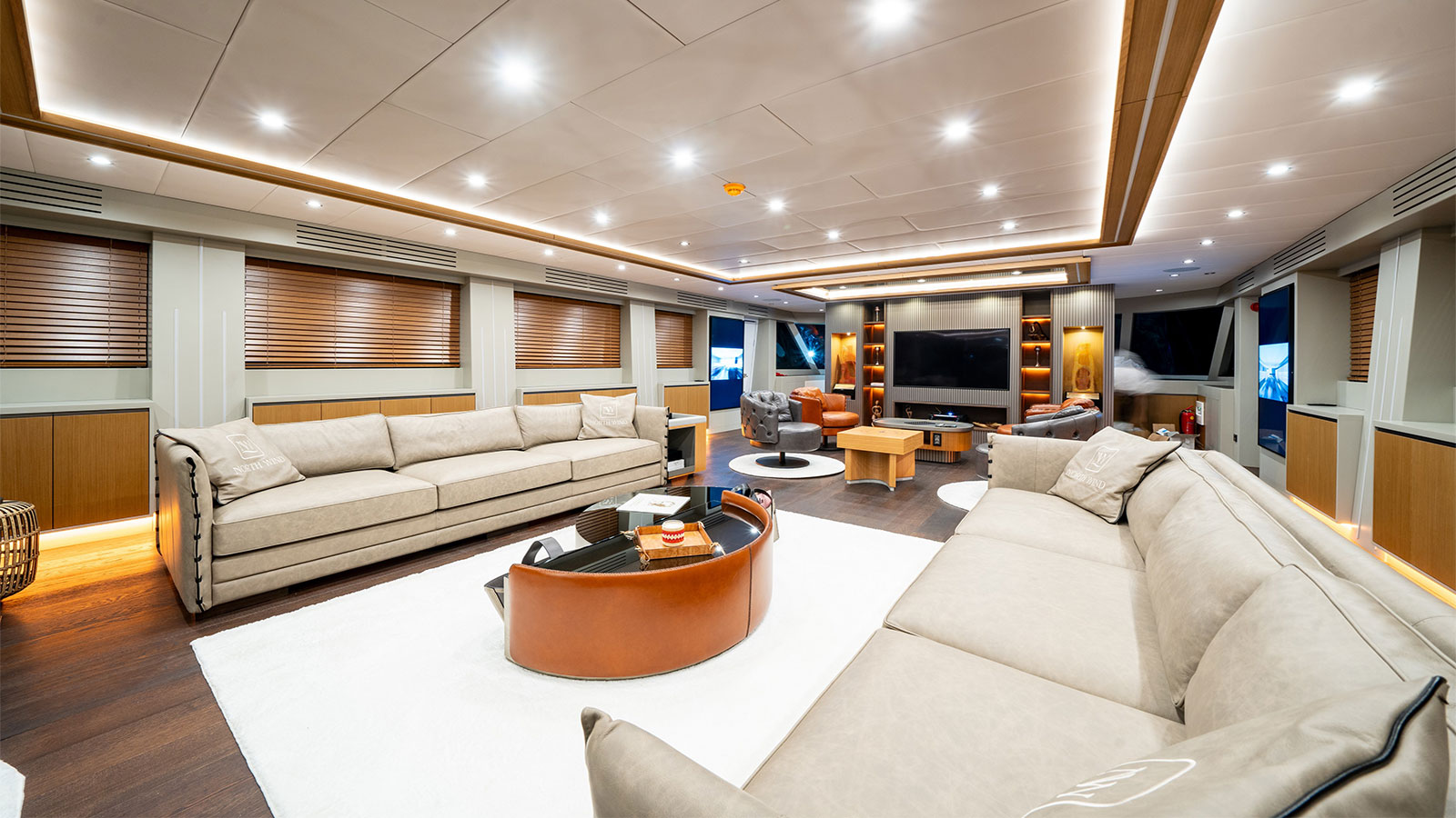 2023 Custom Built North Wind for charter (photo 3)