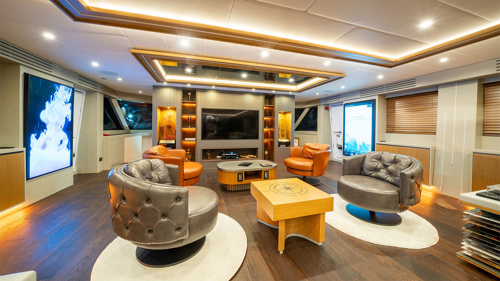 2023 Custom Built North Wind for charter (photo 4)