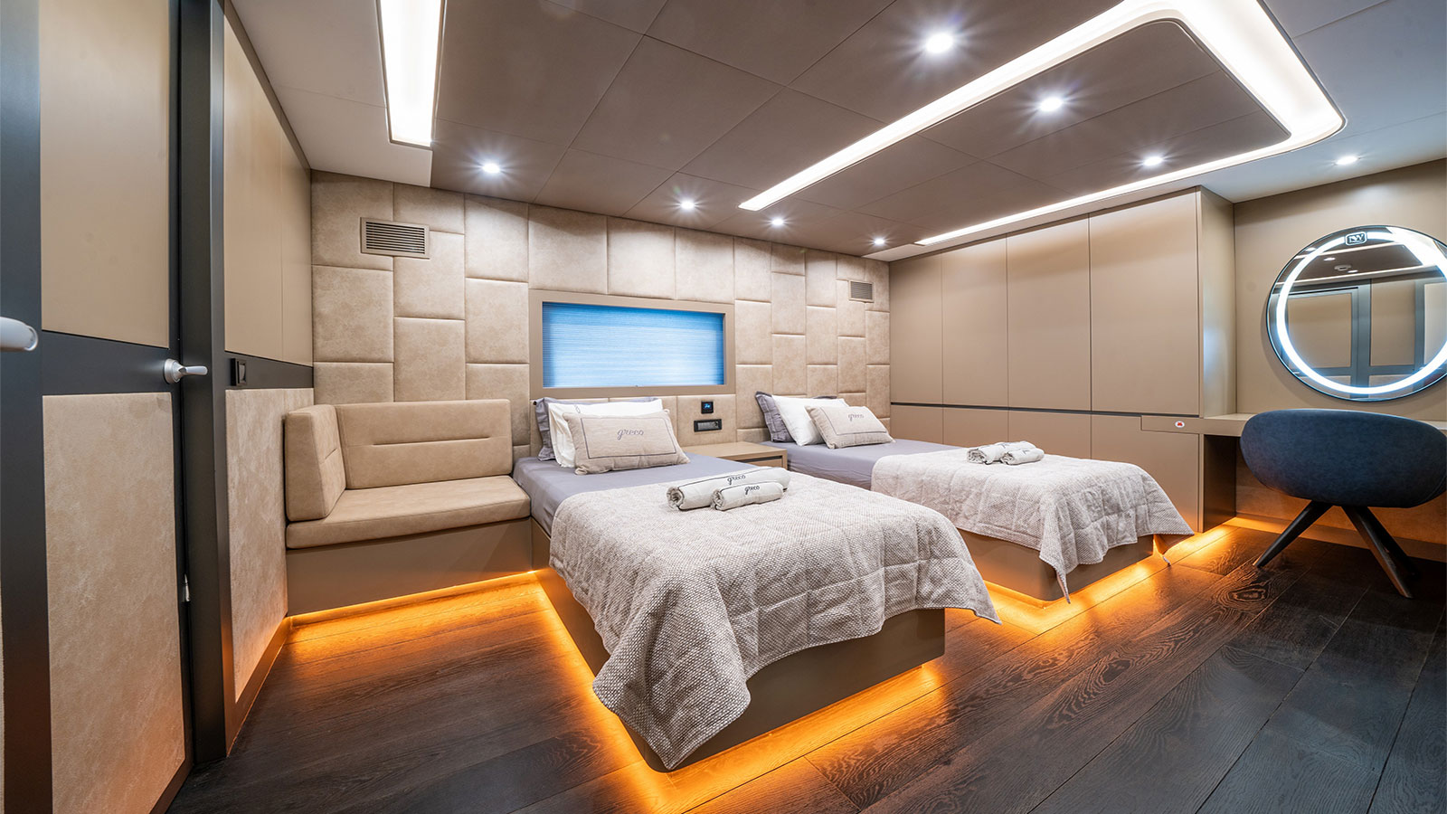 2023 Custom Built North Wind for charter (photo 6)